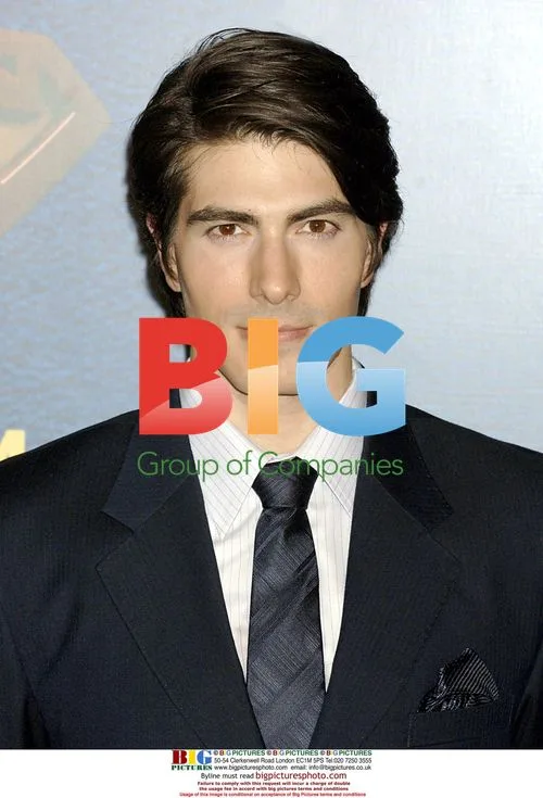 Brandon Routh at Superman Returns Premiere