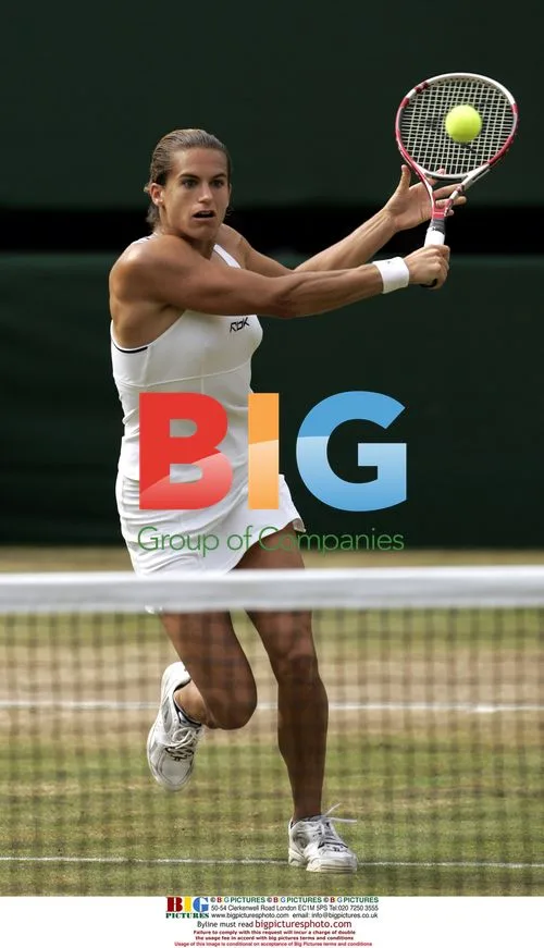 Amelie Mauresmo, 2006 Wimbledon Champion