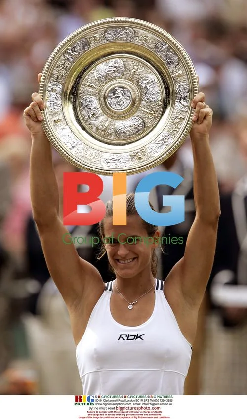 Amelie Mauresmo, 2006 Wimbledon Champion