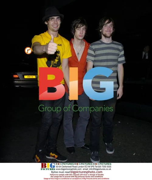All American Rejects in London, 2006