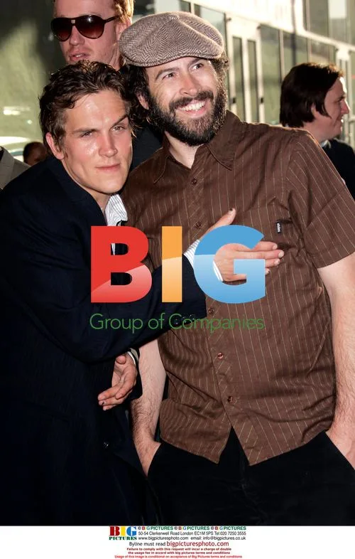 Jason Lee and Jason Mewes at 'Clerks 2' Premiere