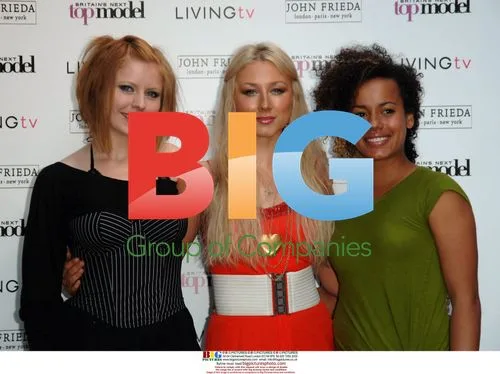 Britain's Next Top Model Launch