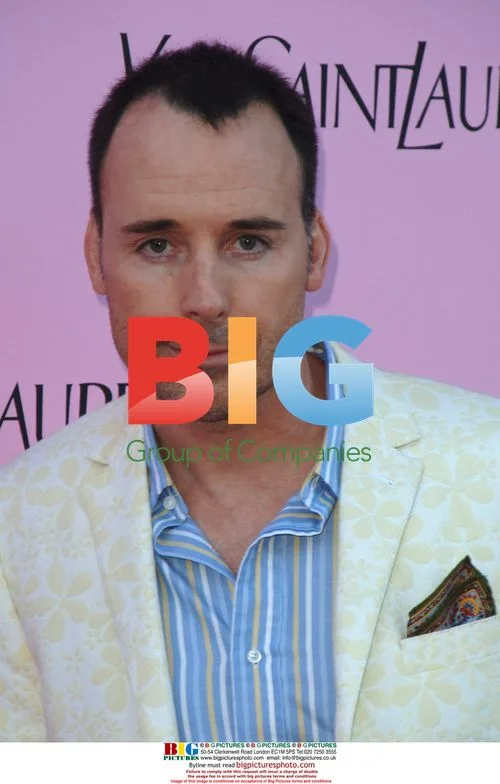 David Furnish at Serpentine Gallery Summer Party