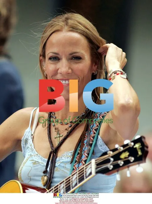 Sheryl Crow Performs on 'Today' Show