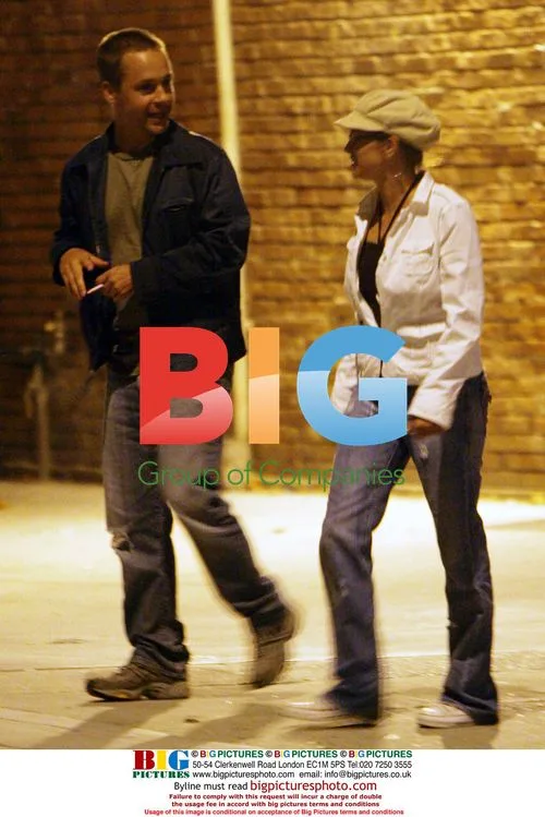 Chad Lowe steps out with new mystery lady