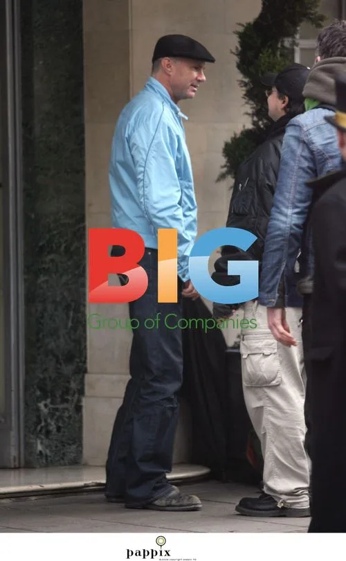 Red Hot Chilli Peppers Leave London Hotel