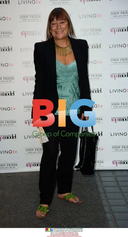 Britain's Next Top Model Launch