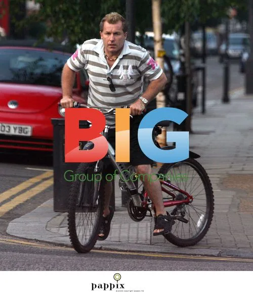 Chris Quinten Bikes Around London