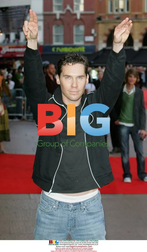 Bryan Singer at UK Premiere of Superman Returns