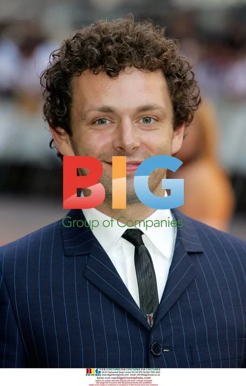 Michael Sheen at Superman Returns Premiere