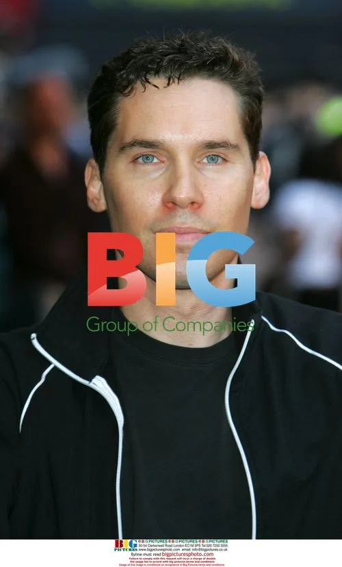 Bryan Singer at Superman Returns Premiere