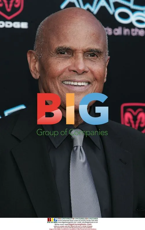 Harry Belafonte at 2006 BET Awards