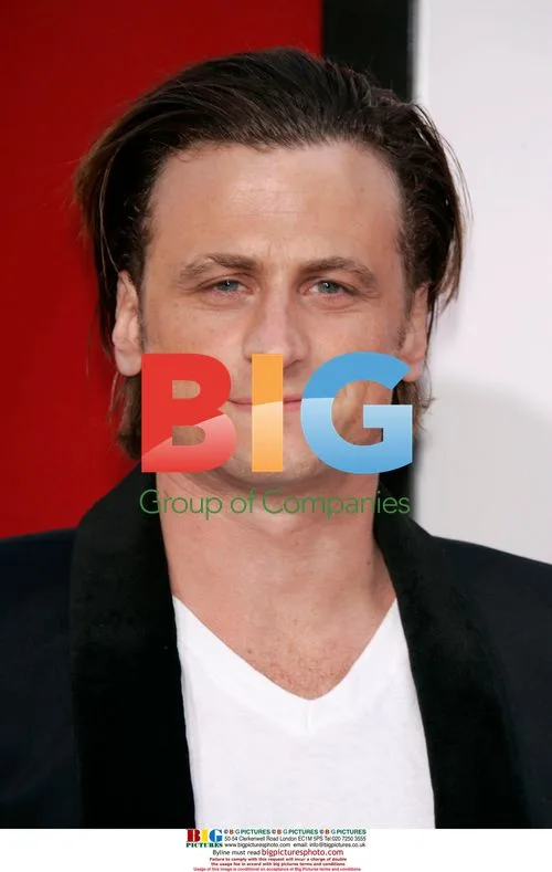 David Moscow at 'Little Man' LA Premiere