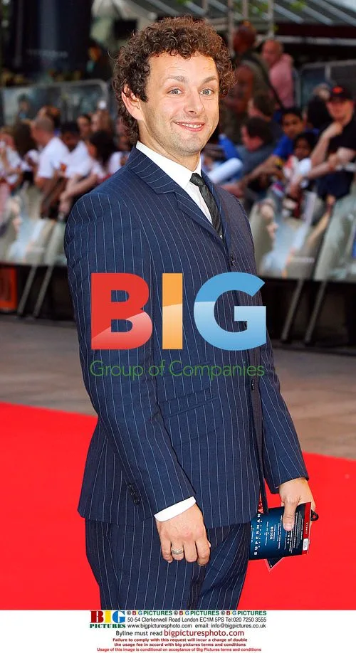 Michael Sheen at 'Superman Returns' UK Premiere