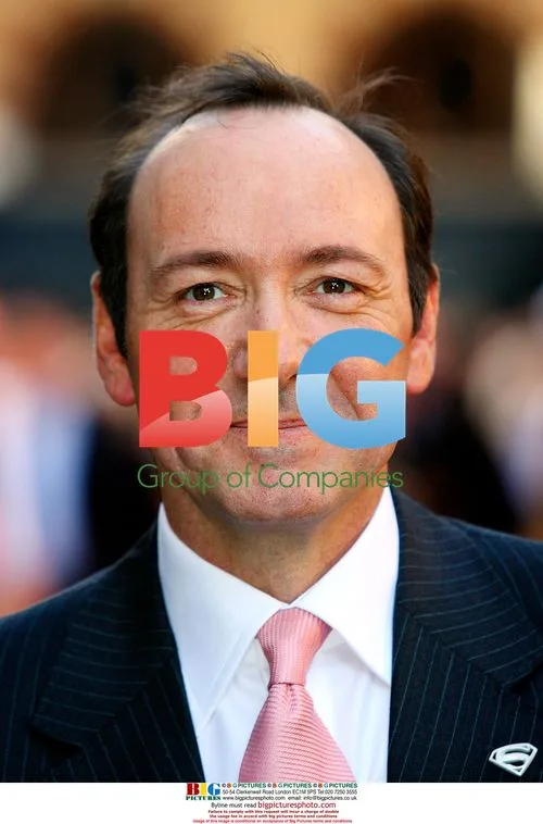 Kevin Spacey at Superman Returns UK Premiere