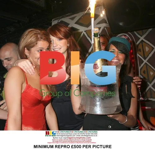 Cheryl Tweedy Hen Night