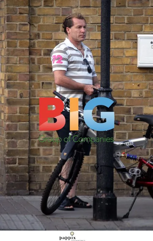 Chris Quinten Bikes in North London