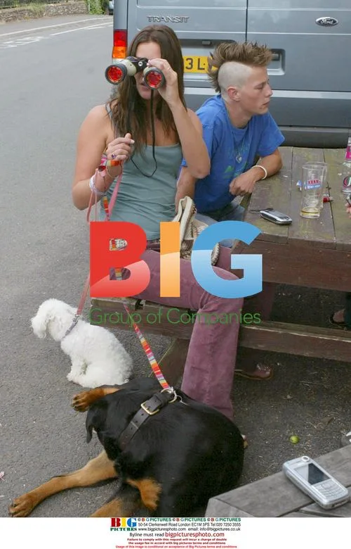 Joss Stone Walks Pets Named After Music Icons