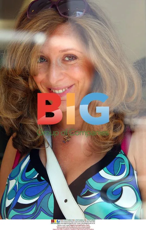 Pregnant Actress Tracy-Ann Oberman