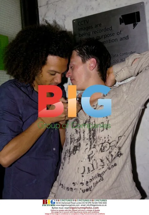 Chris Baddoo Enjoys Night Out at Embassy Club