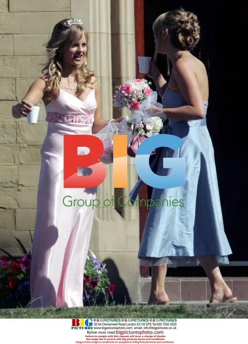 Coronation Street Wedding