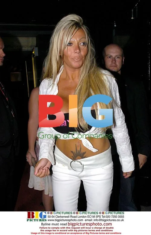 Lea Walker Exits Embassy Club