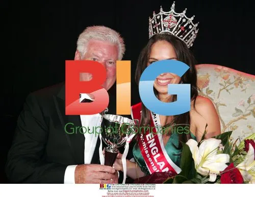 Miss England 2006 Winner Eleanor Glynn