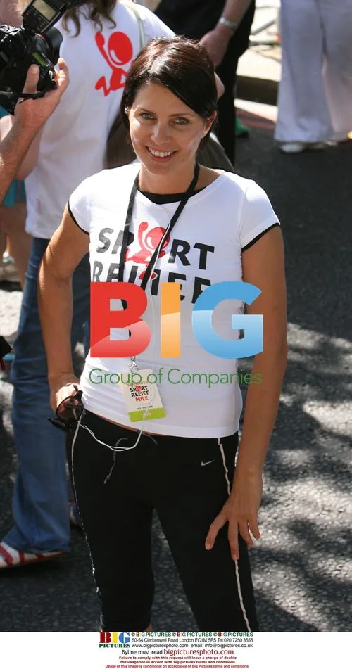 Sport Relief Mile Run