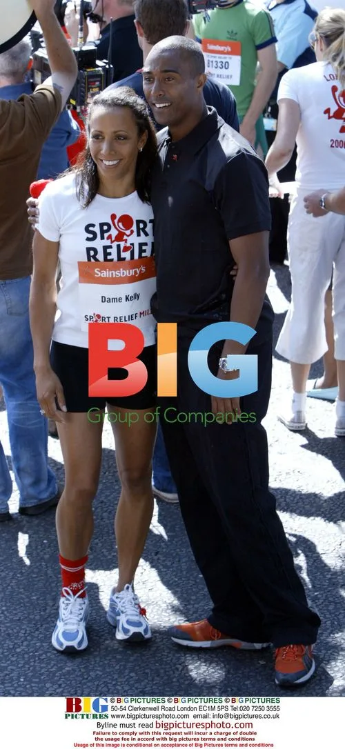 Sport Relief Mile Across Britain