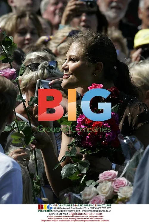 Crown Princess Victoria's 29th Birthday