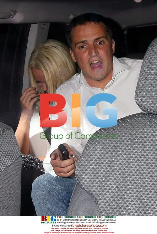 Jennifer Ellison Leaving Chicago Performance