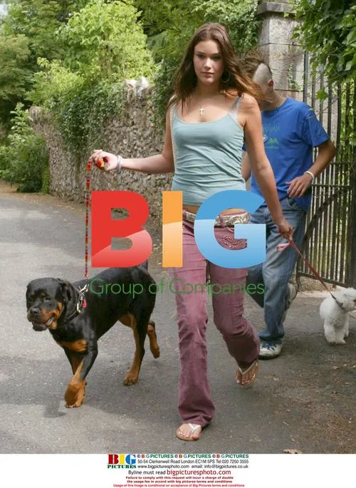 Joss Stone's Dogs