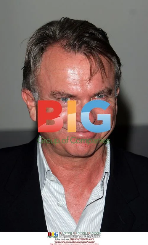 Actor Sam Neill at 'Little Fish' Premiere