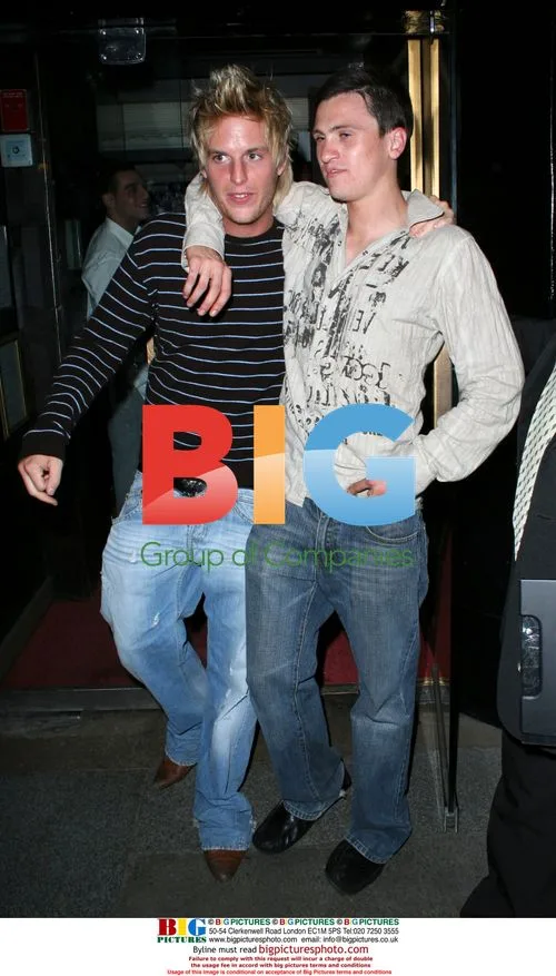 Shipwreck Star Chris Baddoo Seen with Mystery Man