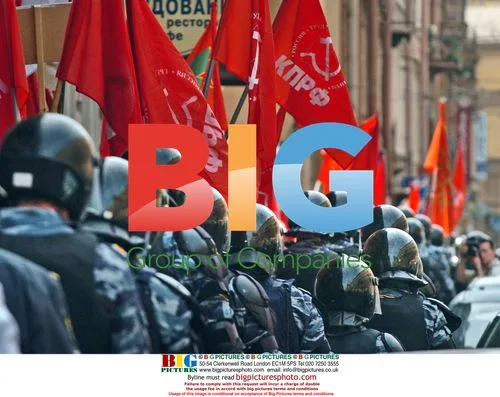 Anti-G8 Protest Broken Up in Russia