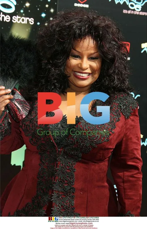 Chaka Khan at 6th Annual BET Awards