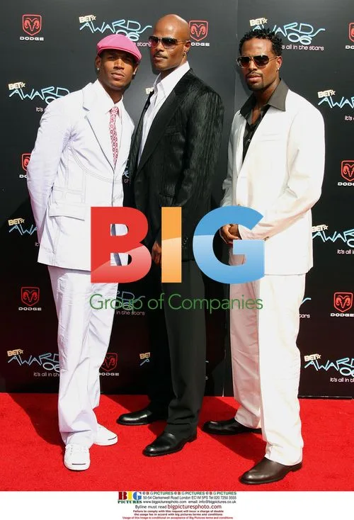 Wayans Brothers at BET Awards