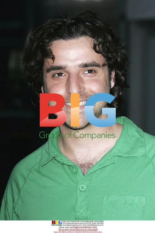David Krumholtz at The Groomsmen Premiere
