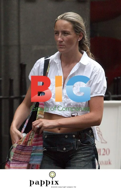 Celebrity Therapist Beechy Colclough Seen with Mystery Blonde