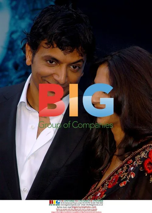 M. Night Shyamalan at "Lady in the Water" Premiere