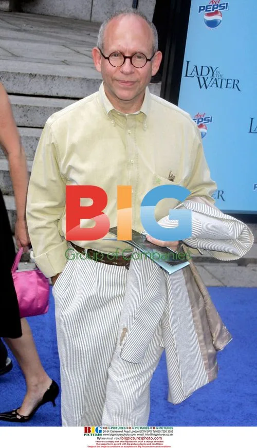 Bob Balaban at 'Lady in the Water' premiere