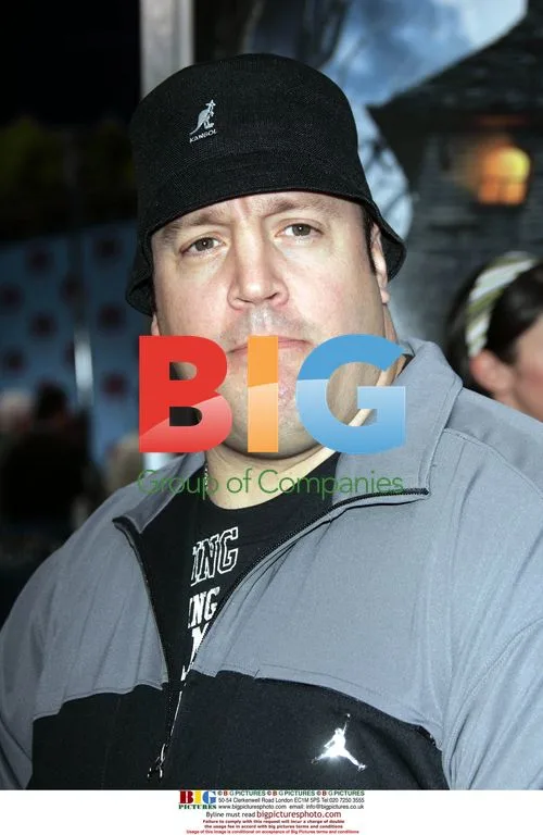 KEVIN JAMES at 'Monster House' Premiere
