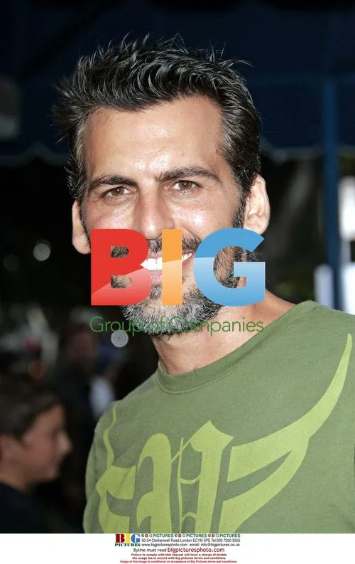 ODED FEHR at 'Monster House' Premiere