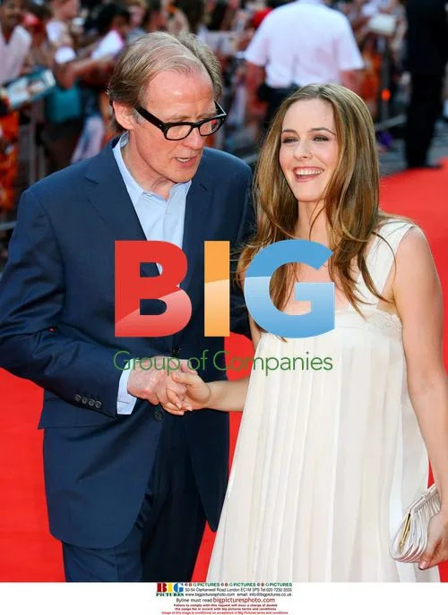 Alicia Silverstone, Bill Nighy at Stormbreaker UK Premiere