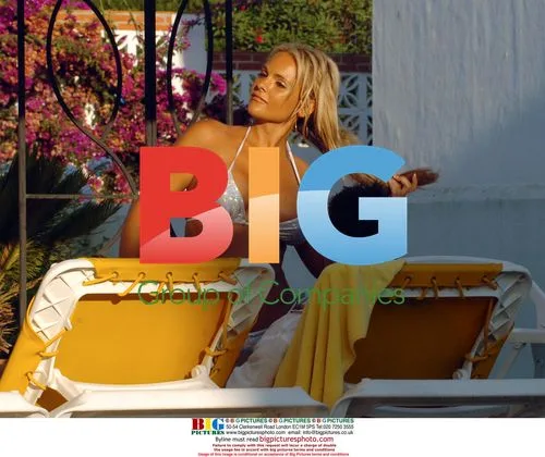Holly McGuire Strips on Spanish Holiday