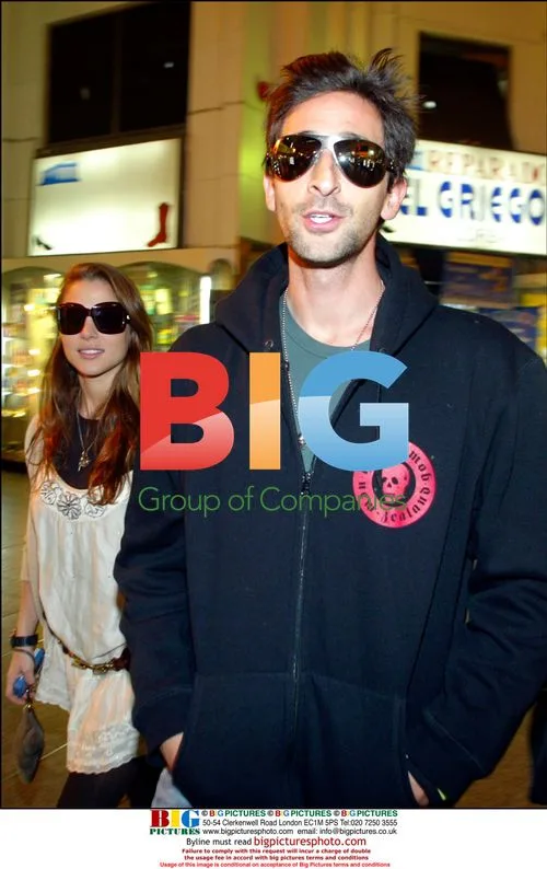 Elsa Pataky and Adrian Brody Spotted as Couple