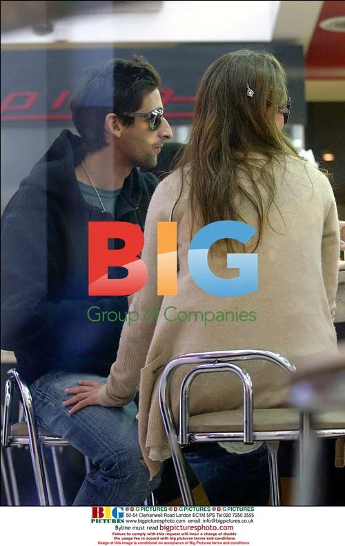 Elsa Pataky and Adrian Brody Confirmed as Couple