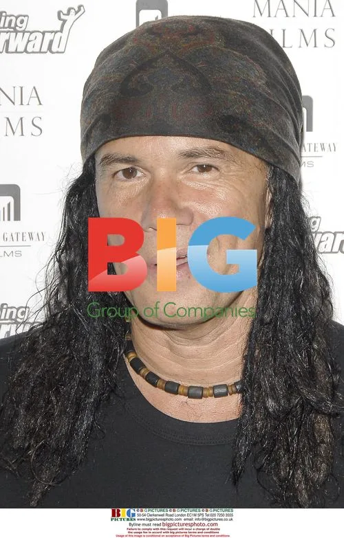 Wayne Jobson at 'Tripping Forward' screening