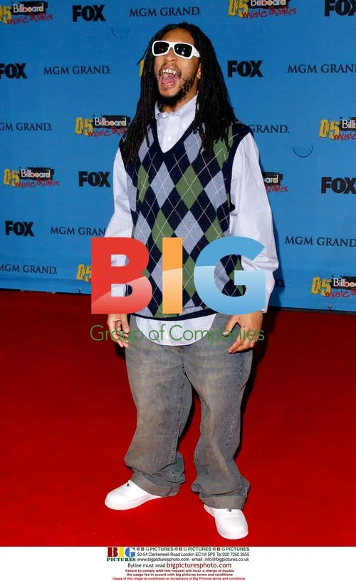 Lil John at 2005 Billboard Music Awards