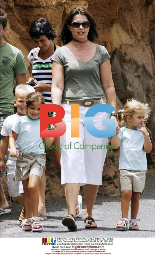 Spanish Royals Visit Lanzarote